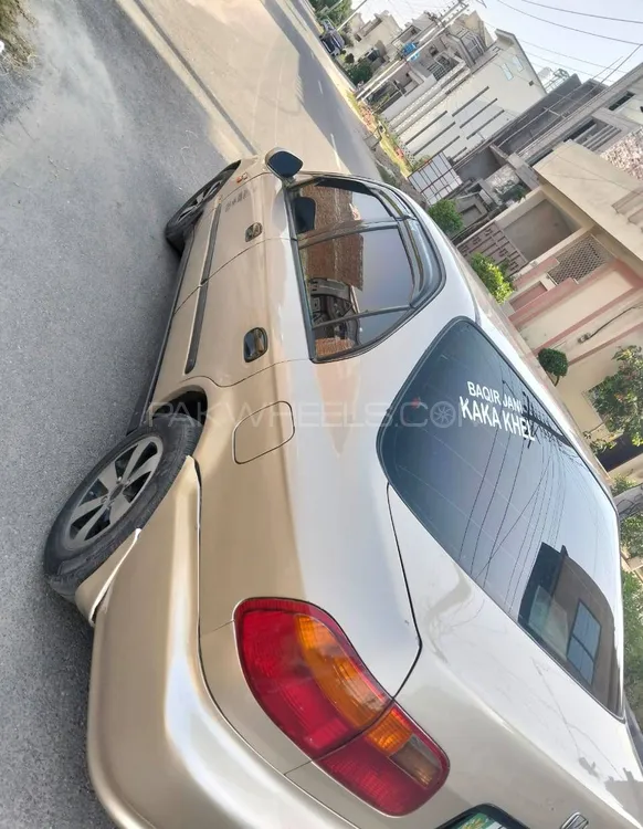 Honda Civic 1999 for Sale in Faisalabad Image-1