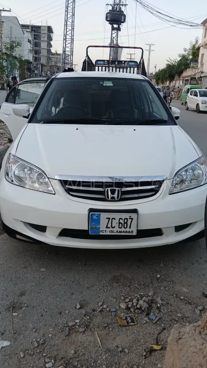 Honda Civic 2005 for Sale in Islamabad Image-1