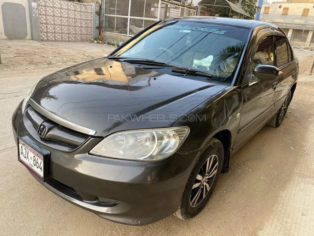 Honda Civic 2005 for Sale in Karachi Honda Civic 2005 for Sale in Karachi Image-3