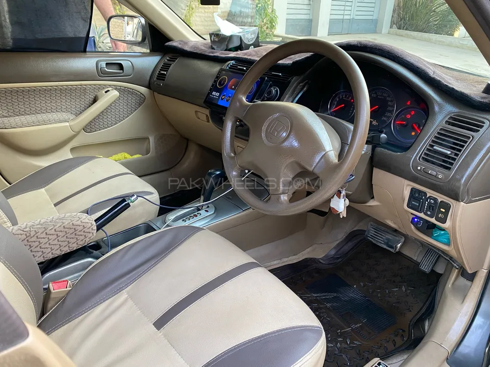 Honda Civic 2005 for Sale in Karachi Honda Civic 2005 for Sale in Karachi Image-9