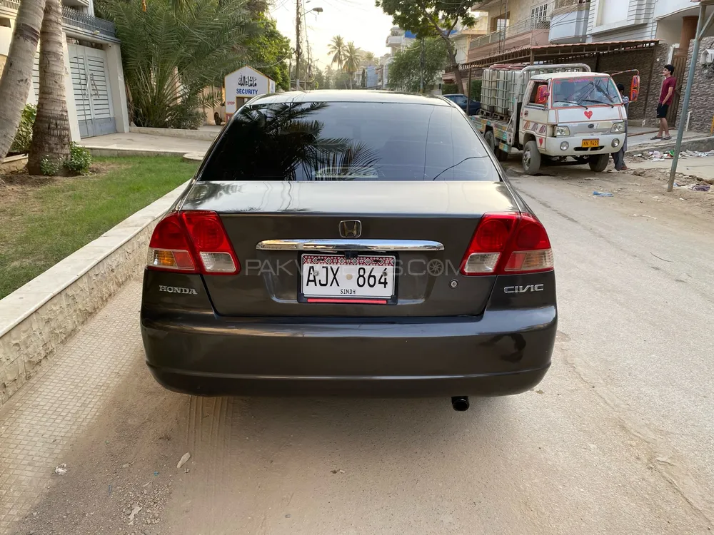 Honda Civic 2005 for Sale in Karachi Honda Civic 2005 for Sale in Karachi Image-6