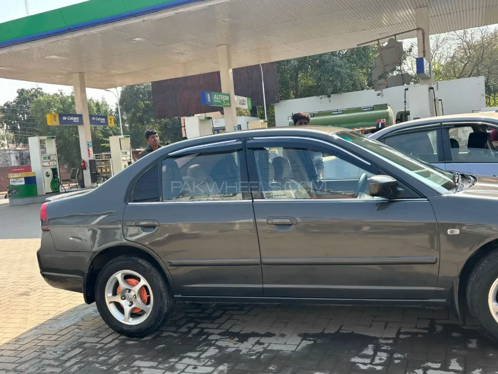 Honda Civic 2006 for Sale in Lahore Image-1