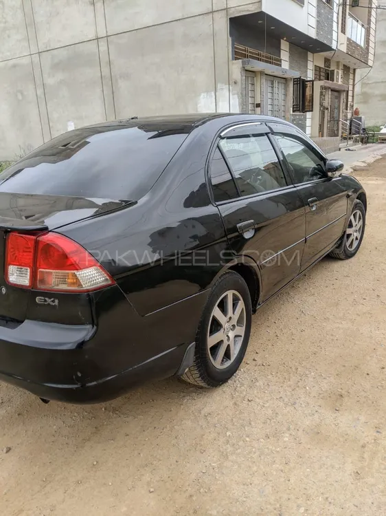 Honda Civic 2006 for Sale in Karachi Image-1