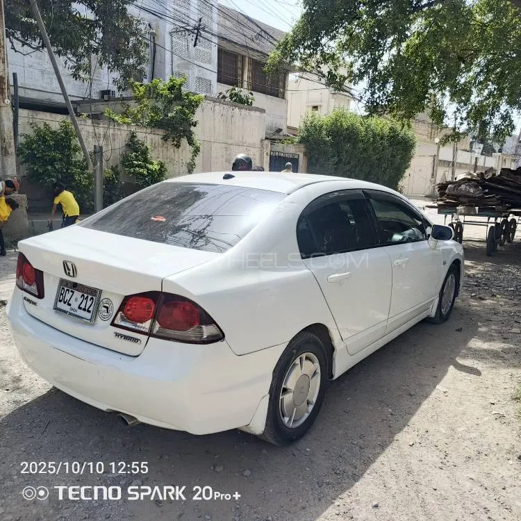 Honda Civic 2010 for Sale in Karachi Image-1