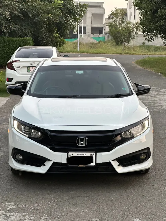 Honda Civic 2017 for Sale in Lahore Honda Civic 2017 for Sale in Lahore Image-1