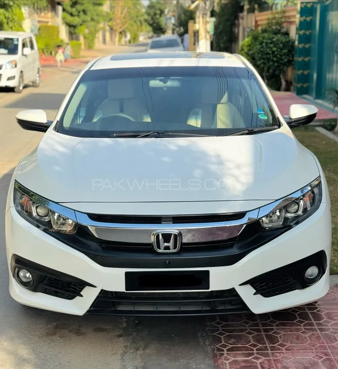 Honda Civic 2017 for Sale in Rahim Yar Khan Image-1