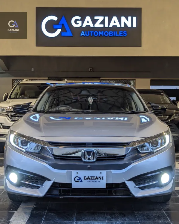 Honda Civic 2018 for Sale in Karachi Image-1