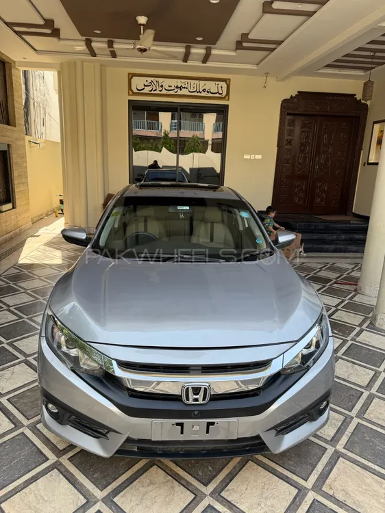 Honda Civic 2019 for Sale in Gujranwala Image-1