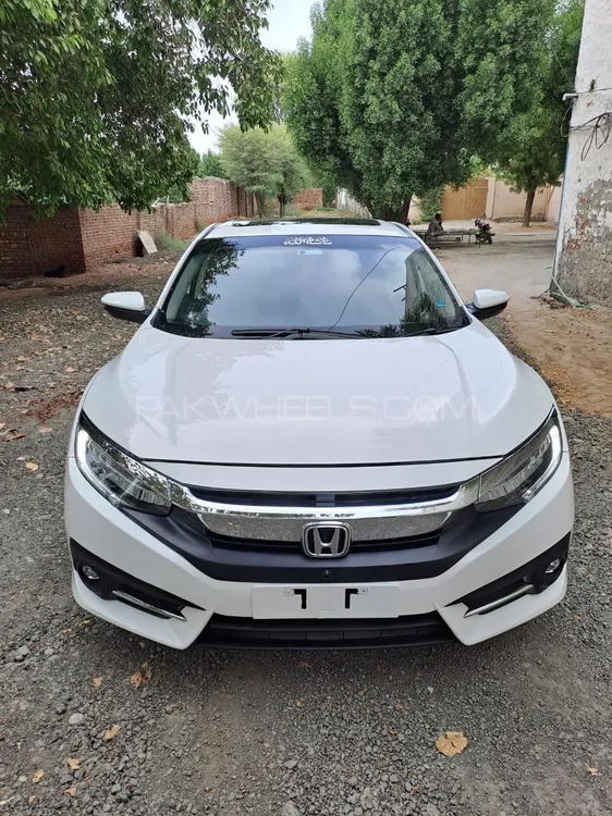 Honda Civic 2020 for Sale in Rahim Yar Khan Image-1