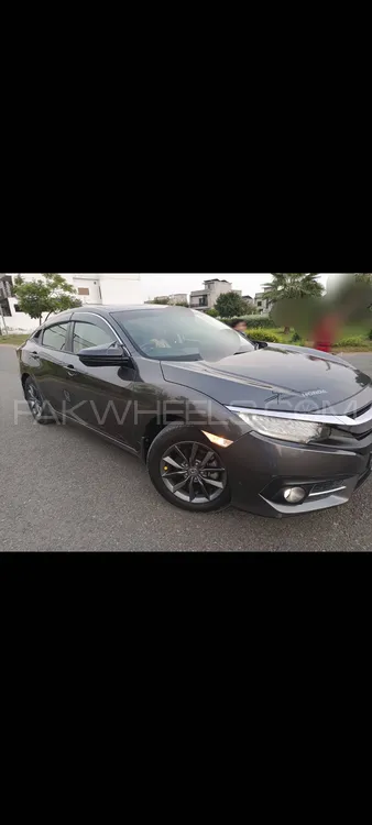 Honda Civic 2020 for Sale in Kharian Image-1