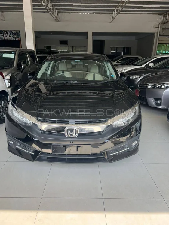 Honda Civic 2021 for Sale in Peshawar Image-1