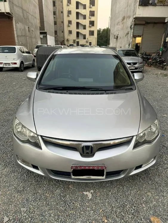 Honda Civic 2006 for Sale in Karachi Image-1