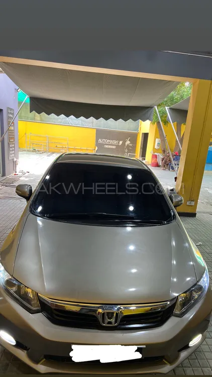 Honda Civic 2013 for Sale in Bahawalpur Image-1