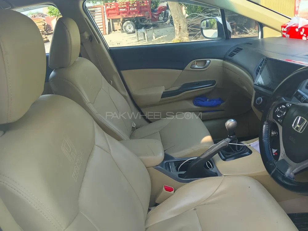 Honda Civic 2013 for Sale in Hafizabad Honda Civic 2013 for Sale in Hafizabad Image-6