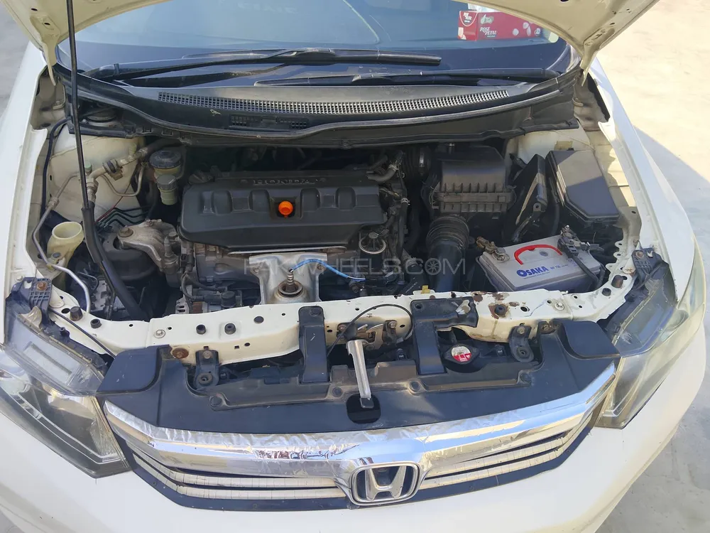 Honda Civic 2013 for Sale in Hafizabad Honda Civic 2013 for Sale in Hafizabad Image-9