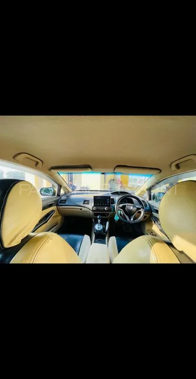 Honda Civic 2007 for Sale in Gujrat Image-1