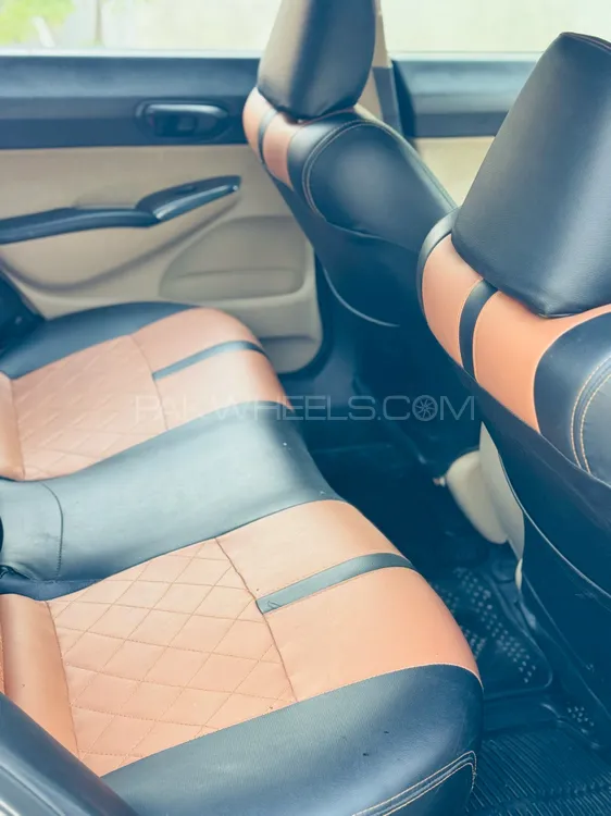 Honda Civic 2012 for Sale in Lahore Honda Civic 2012 for Sale in Lahore Image-6