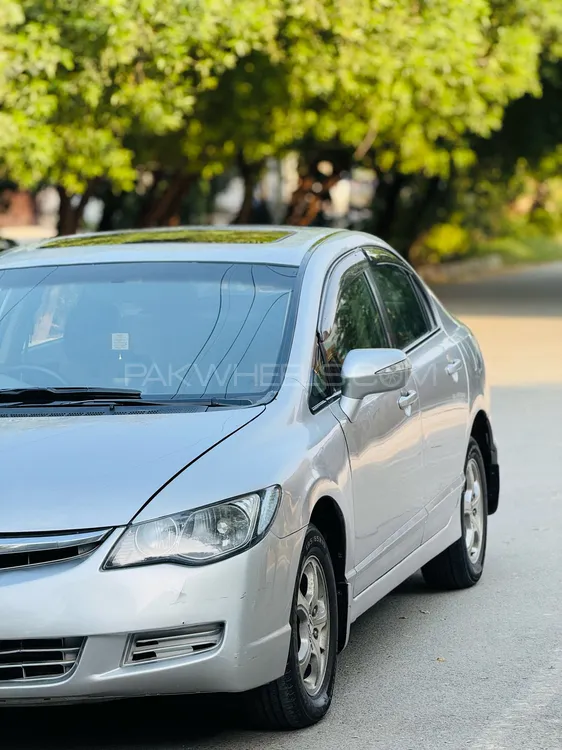 Honda Civic 2012 for Sale in Lahore Honda Civic 2012 for Sale in Lahore Image-3