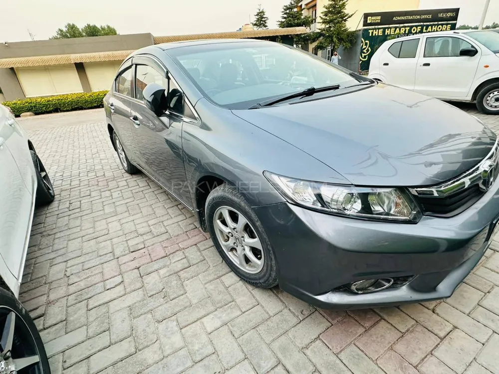 Honda Civic 2013 for Sale in Lahore Image-1
