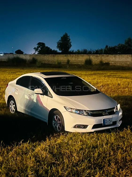 Honda Civic 2014 for Sale in Attock Image-1
