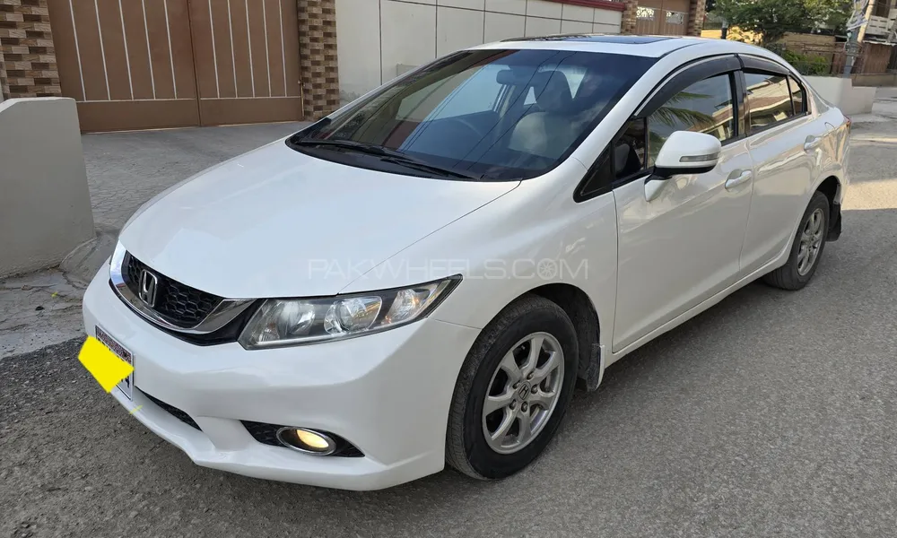 ہونڈا سوک 2014 for Sale in کراچی Image-1