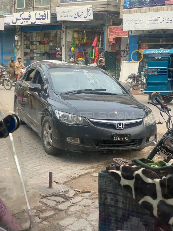 Honda Civic 2008 for Sale in Gujranwala Image-1
