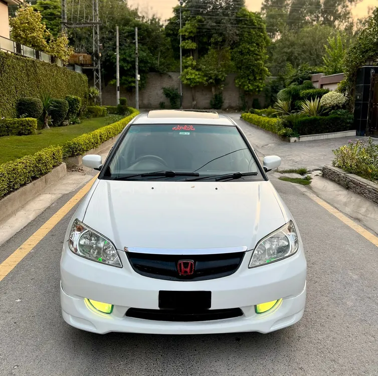 Honda Civic 2005 for Sale in Peshawar Image-1