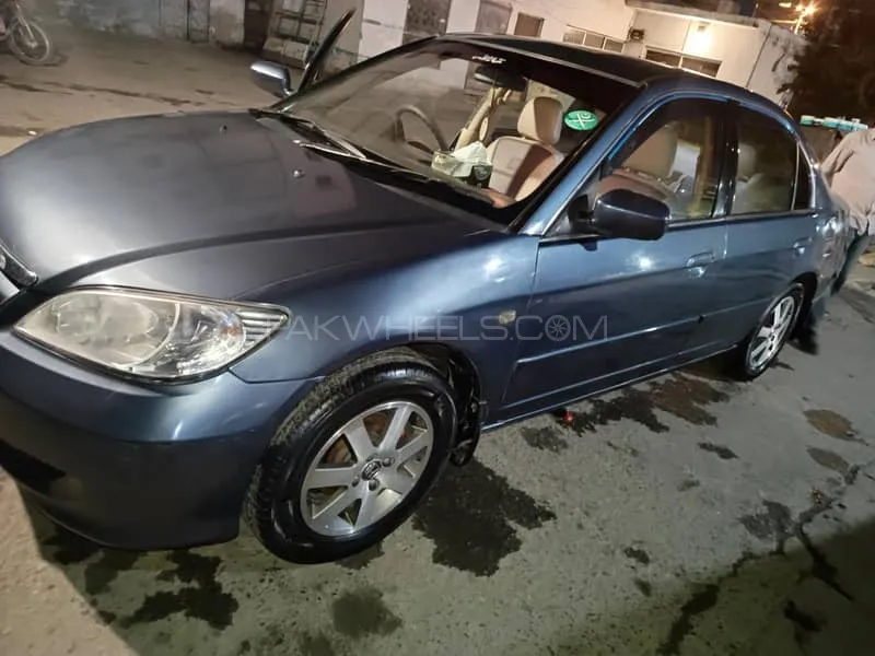 Honda Civic 2005 for Sale in Lahore Honda Civic 2005 for Sale in Lahore Image-1