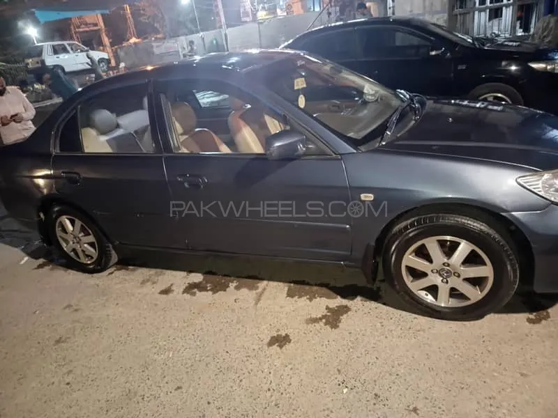Honda Civic 2005 for Sale in Lahore Honda Civic 2005 for Sale in Lahore Image-2