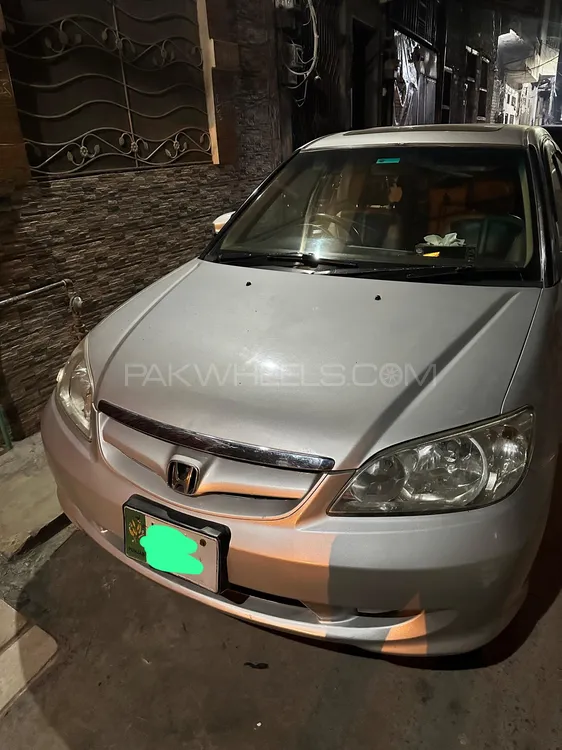 ہونڈا سوک 2005 for Sale in لاہور ہونڈا سوک 2005 for Sale in لاہور Image-5