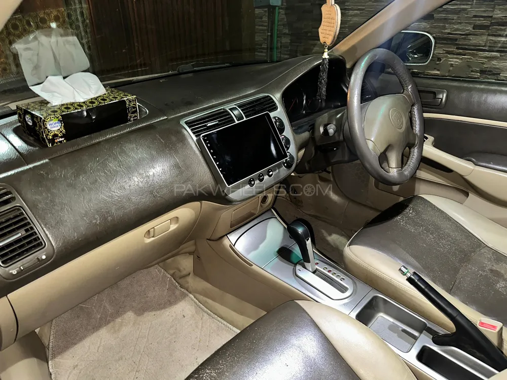 ہونڈا سوک 2005 for Sale in لاہور ہونڈا سوک 2005 for Sale in لاہور Image-3