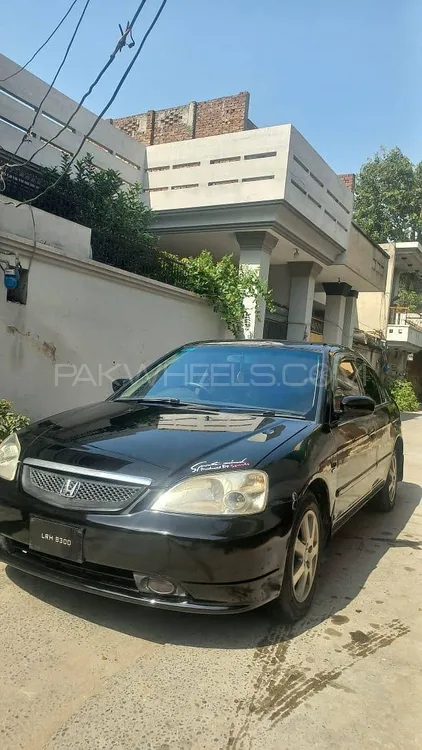 Honda Civic 2003 for Sale in Gujranwala Honda Civic 2003 for Sale in Gujranwala Image-18