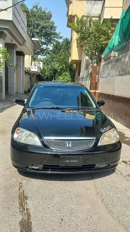 Honda Civic 2003 for Sale in Gujranwala Honda Civic 2003 for Sale in Gujranwala Image-12