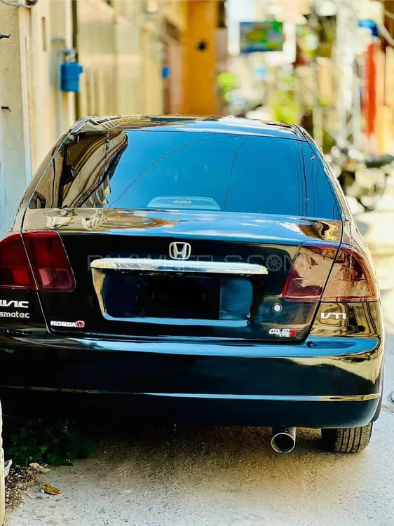 Honda Civic 2003 for Sale in Gujranwala Honda Civic 2003 for Sale in Gujranwala Image-9