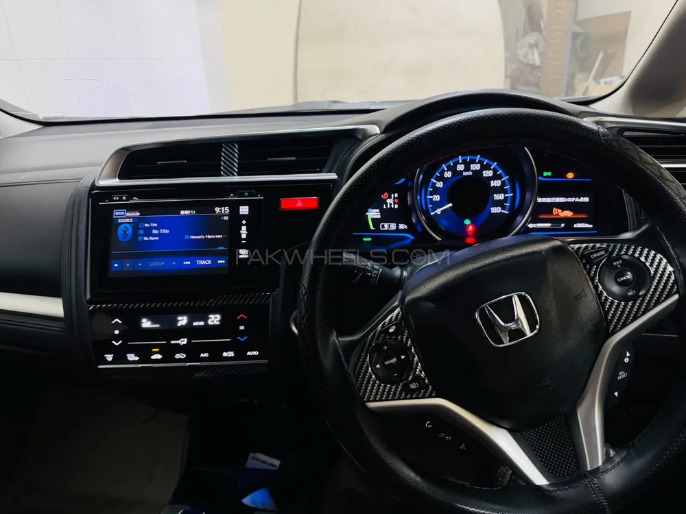 Honda Fit 2013 for Sale in Multan Honda Fit 2013 for Sale in Multan Image-5