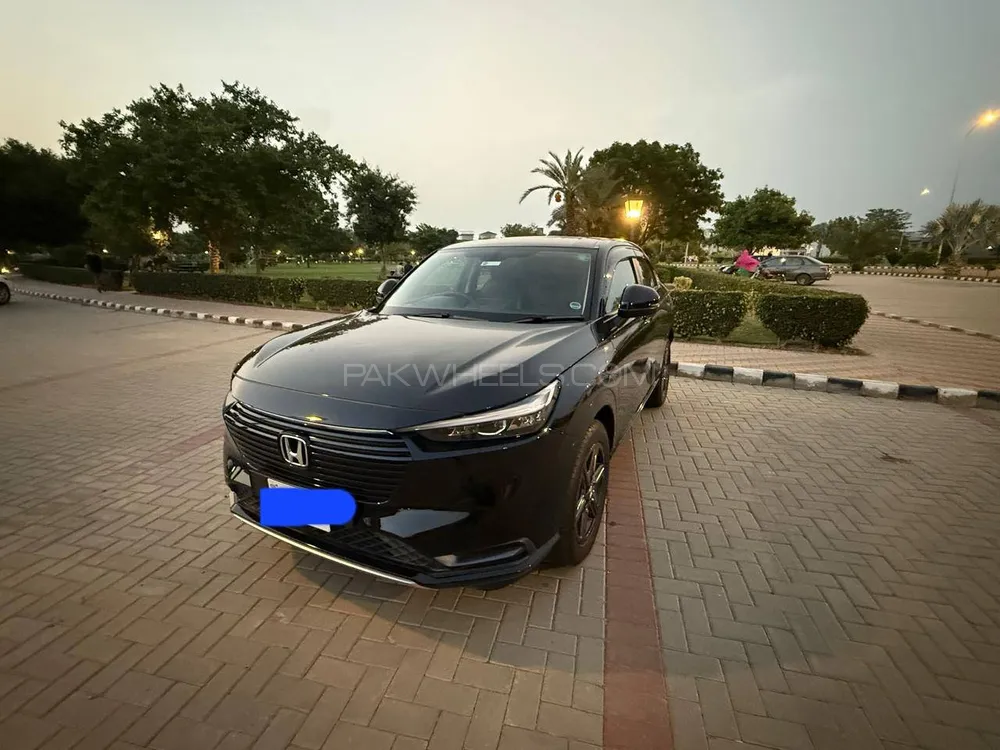 Honda HR-V 2024 for Sale in Lahore Image-1