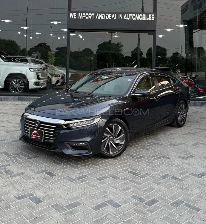 Honda Insight 2021 for Sale in Lahore Image-1