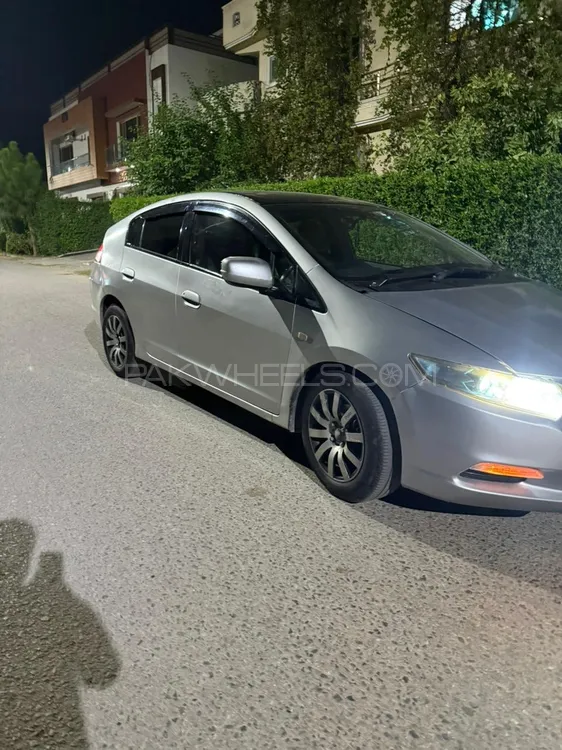 ہونڈا انسائٹ 2010 for Sale in اسلام آباد Image-1