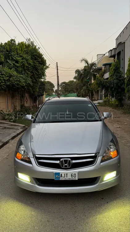 Honda Inspire 2005 for Sale in Lahore Image-1