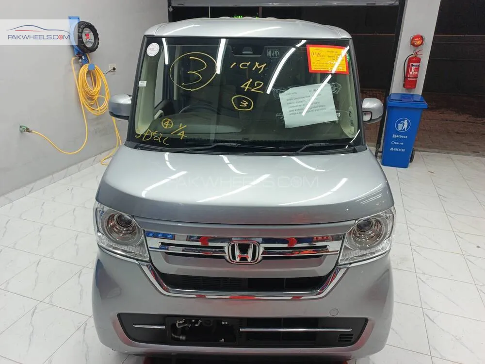 Honda N Box 2022 for Sale in Lahore Image-1