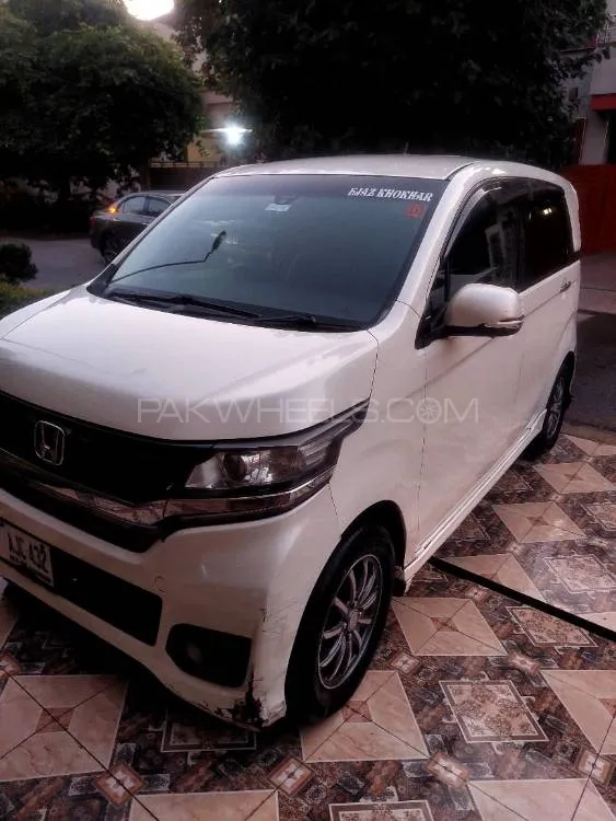 Honda N Wgn 2014 for Sale in Lahore Image-1