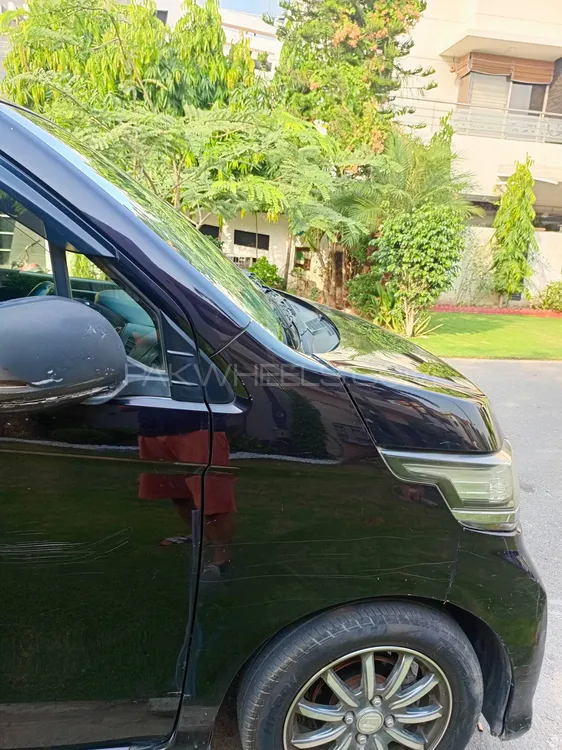 Honda N Wgn 2014 for Sale in Lahore Image-1