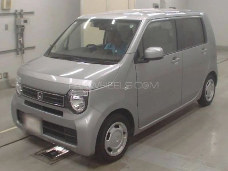 Honda N Wgn 2022 for Sale in Gujranwala Honda N Wgn 2022 for Sale in Gujranwala Image-3