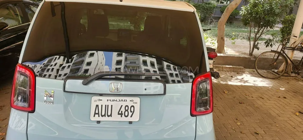Honda N Wgn 2023 for Sale in Lahore Honda N Wgn 2023 for Sale in Lahore Image-2