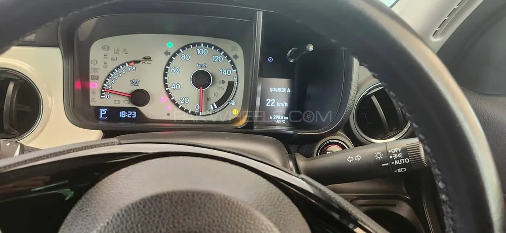 Honda N Wgn 2023 for Sale in Lahore Honda N Wgn 2023 for Sale in Lahore Image-4