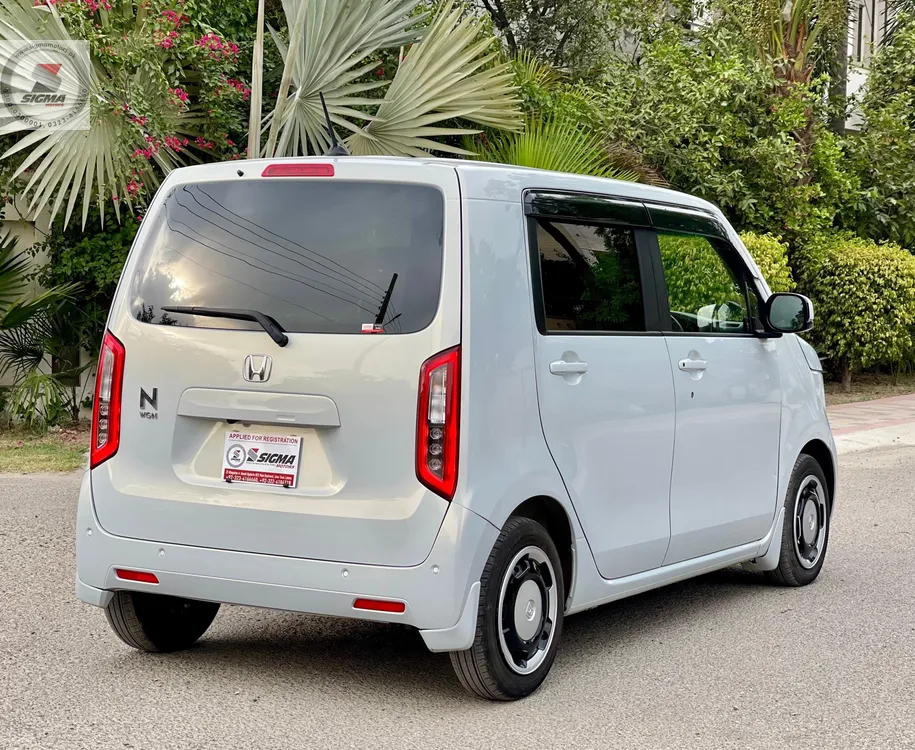 Honda N Wgn 2024 for Sale in Lahore Honda N Wgn 2024 for Sale in Lahore Image-8
