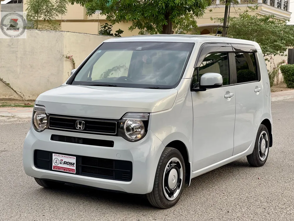 Honda N Wgn 2024 for Sale in Lahore Honda N Wgn 2024 for Sale in Lahore Image-4