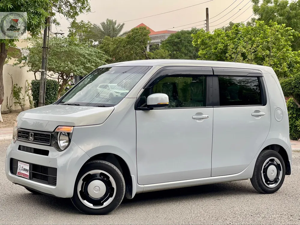 Honda N Wgn 2024 for Sale in Lahore Honda N Wgn 2024 for Sale in Lahore Image-1