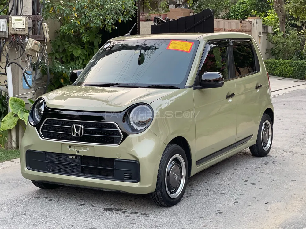 Honda N One 2022 for Sale in Lahore Image-1
