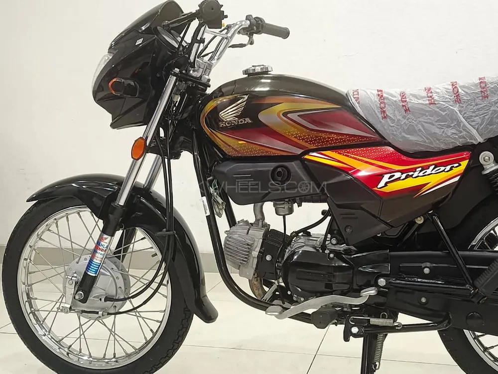 Honda Pridor 2024 for Sale Image-1